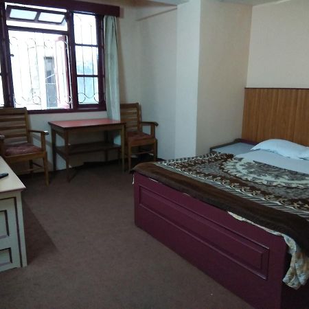 Hotel Mansarovar Darjeeling  Extérieur photo