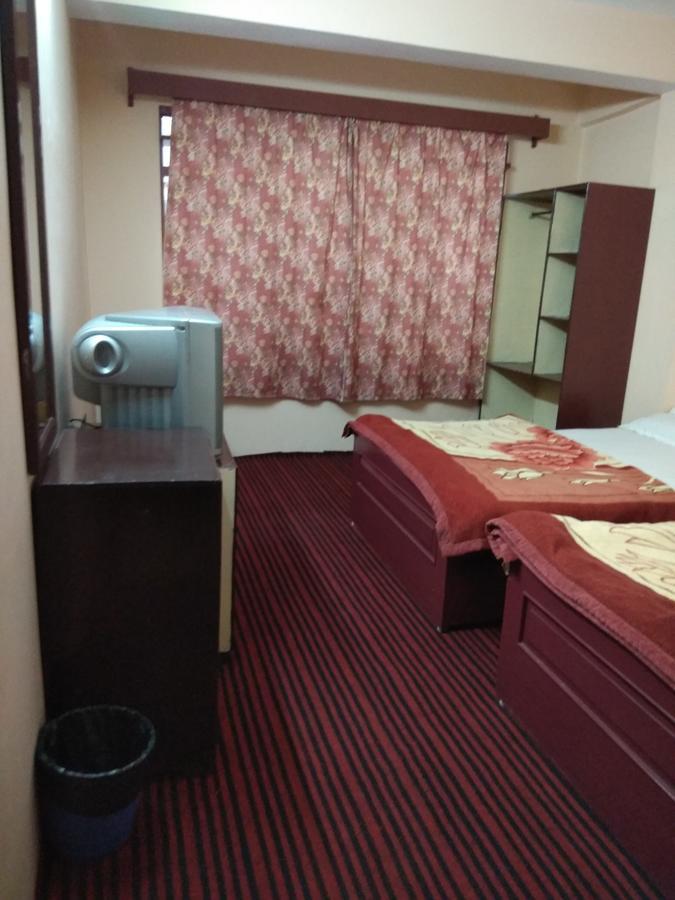 Hotel Mansarovar Darjeeling  Extérieur photo