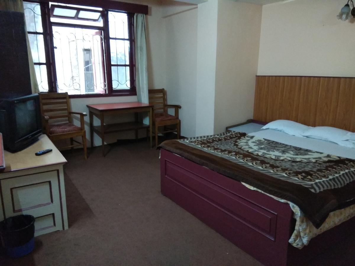 Hotel Mansarovar Darjeeling  Extérieur photo