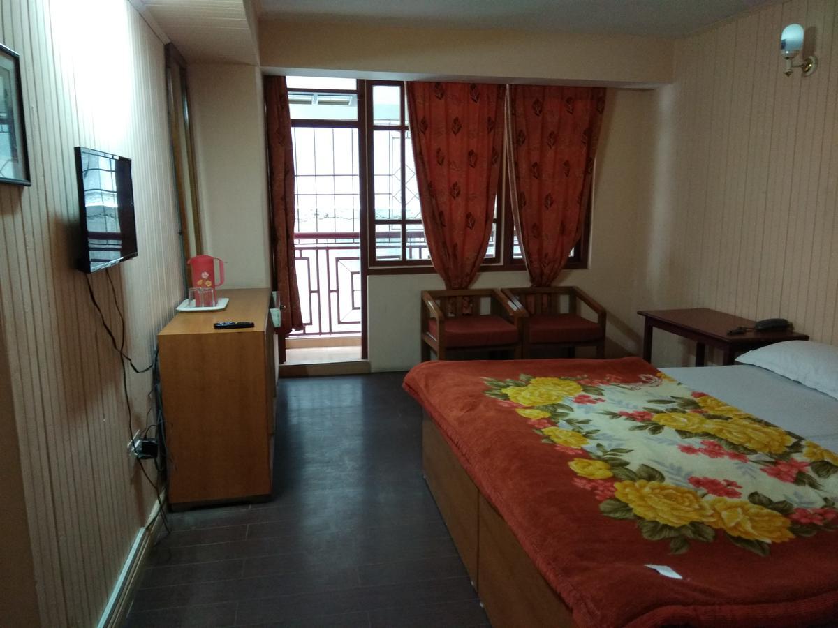 Hotel Mansarovar Darjeeling  Extérieur photo