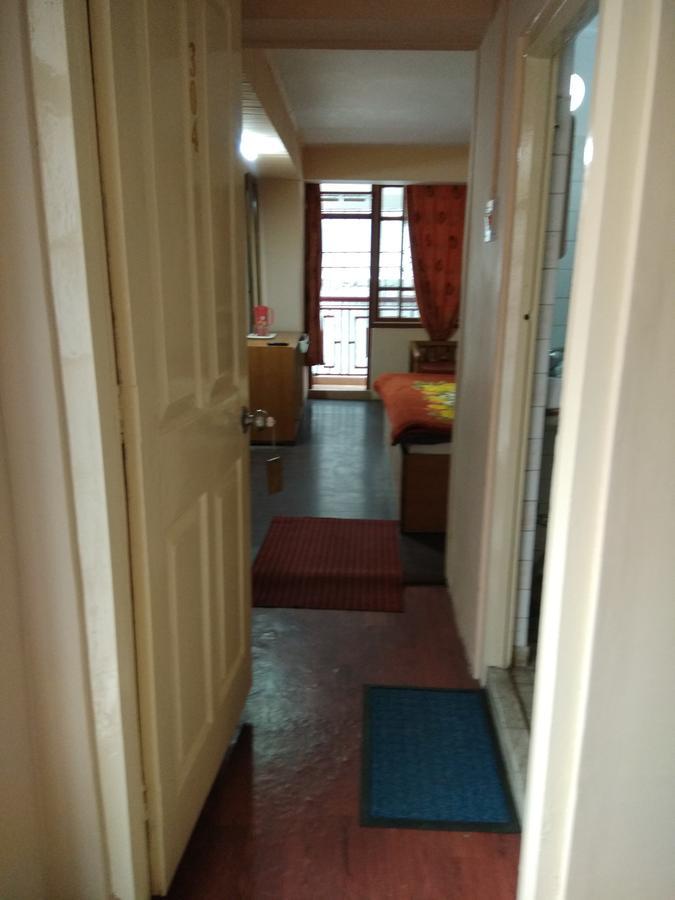 Hotel Mansarovar Darjeeling  Extérieur photo